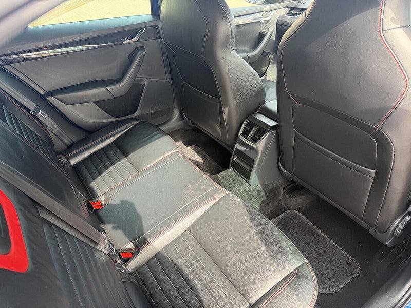 Skoda Octavia 2.0 TDI vRS Euro 5 (s/s) 5dr