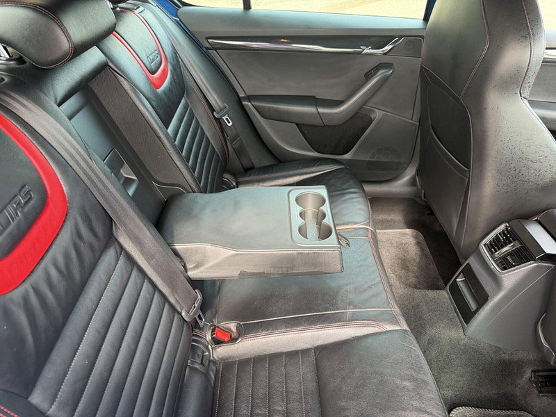Skoda Octavia 2.0 TDI vRS Euro 5 (s/s) 5dr