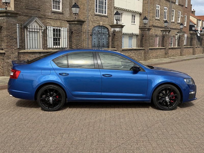 Skoda Octavia 2.0 TDI vRS Euro 5 (s/s) 5dr