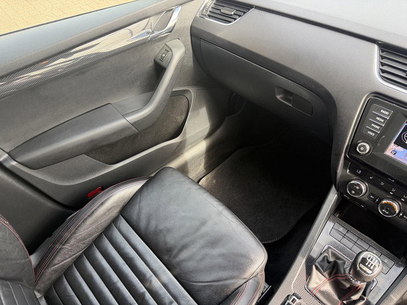 Skoda Octavia 2.0 TDI vRS Euro 5 (s/s) 5dr