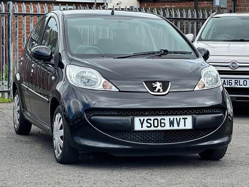 Peugeot 107 1.0 12V Urban Euro 4 5dr
