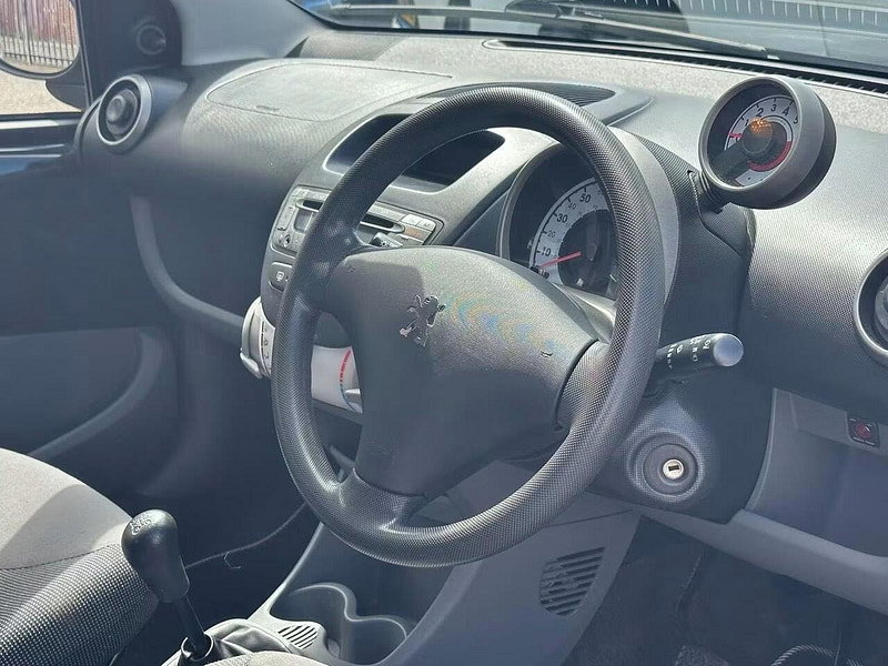 Peugeot 107 1.0 12V Urban Euro 4 5dr