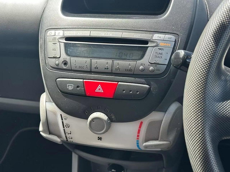 Peugeot 107 1.0 12V Urban Euro 4 5dr