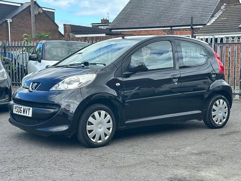 Peugeot 107 1.0 12V Urban Euro 4 5dr