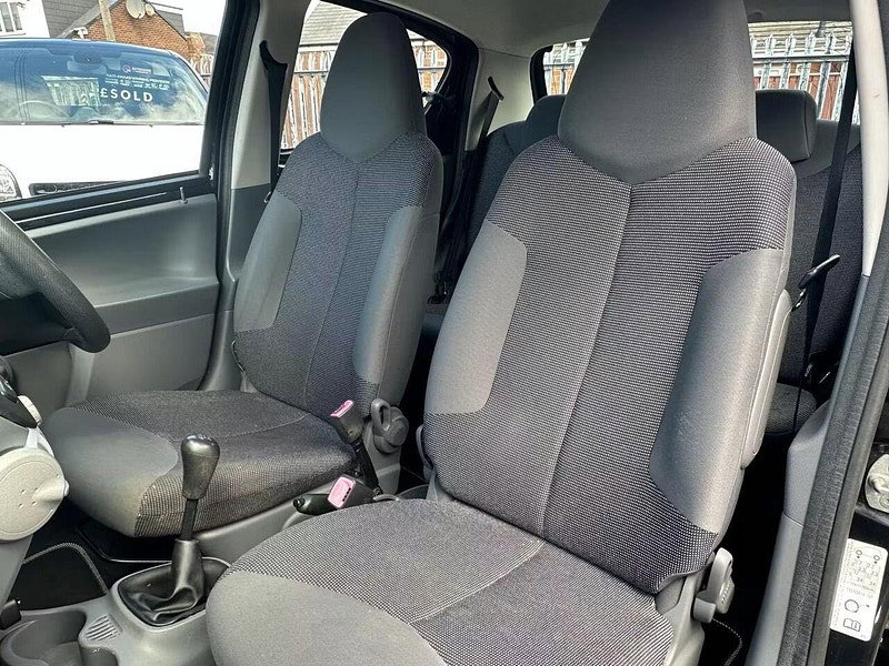 Peugeot 107 1.0 12V Urban Euro 4 5dr