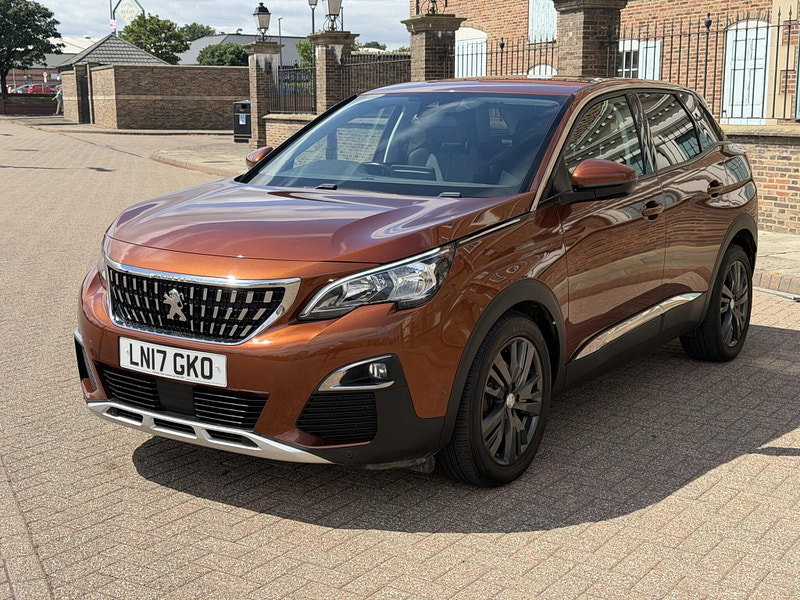 Peugeot 3008 1.6 BlueHDi Allure Euro 6 (s/s) 5dr