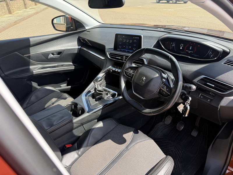 Peugeot 3008 1.6 BlueHDi Allure Euro 6 (s/s) 5dr