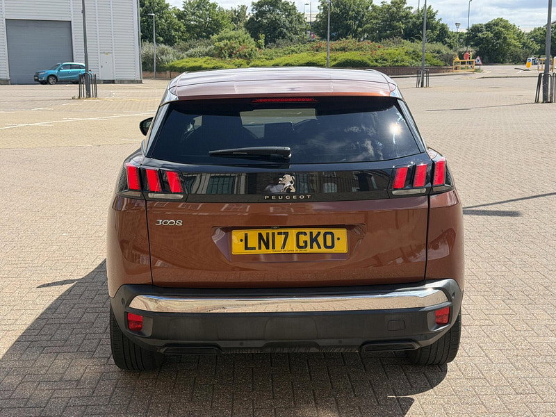 Peugeot 3008 1.6 BlueHDi Allure Euro 6 (s/s) 5dr