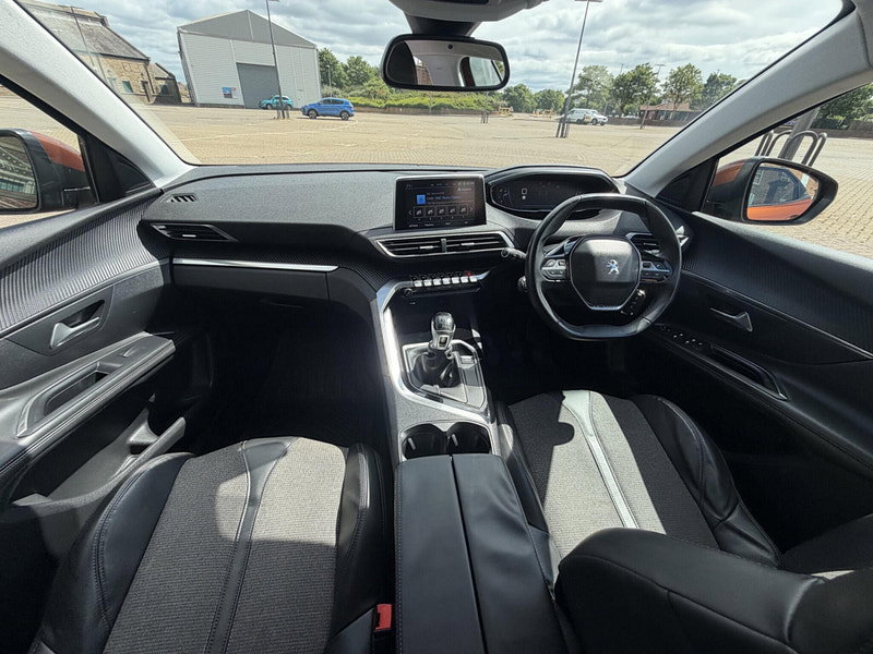 Peugeot 3008 1.6 BlueHDi Allure Euro 6 (s/s) 5dr