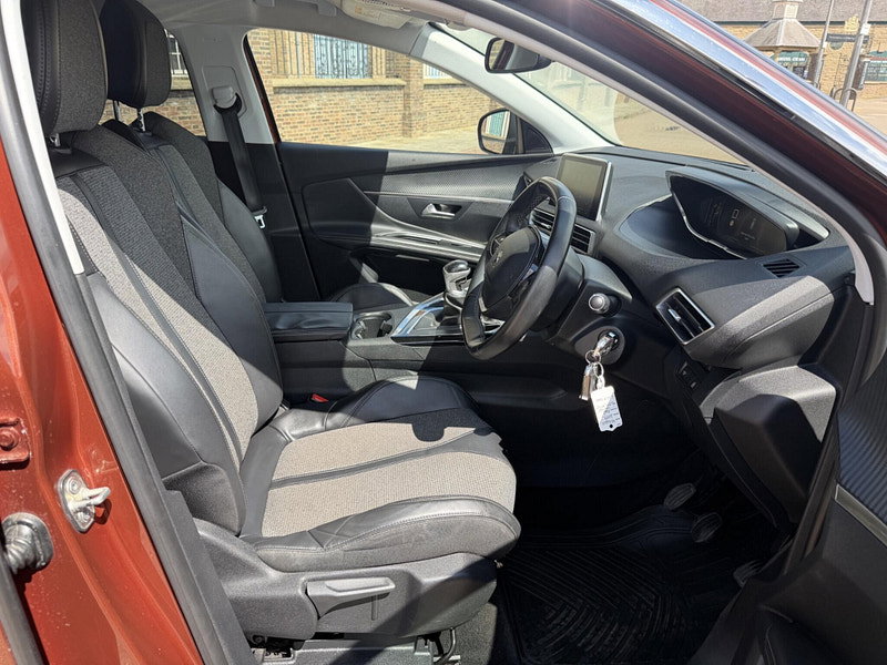 Peugeot 3008 1.6 BlueHDi Allure Euro 6 (s/s) 5dr