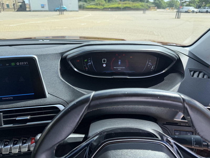 Peugeot 3008 1.6 BlueHDi Allure Euro 6 (s/s) 5dr