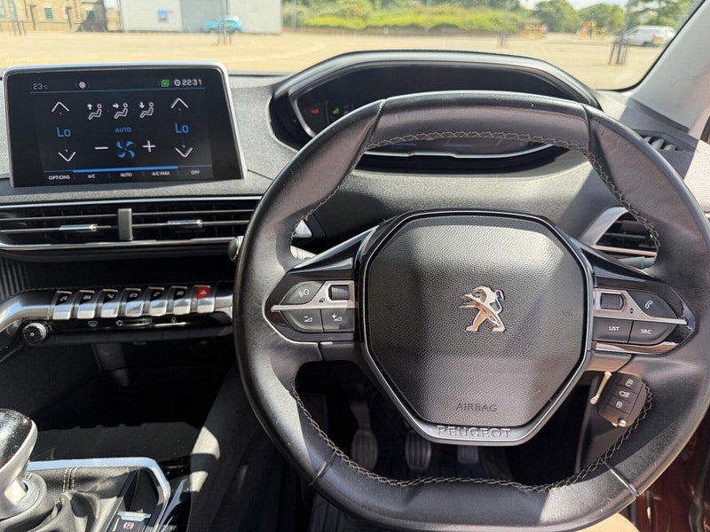 Peugeot 3008 1.6 BlueHDi Allure Euro 6 (s/s) 5dr