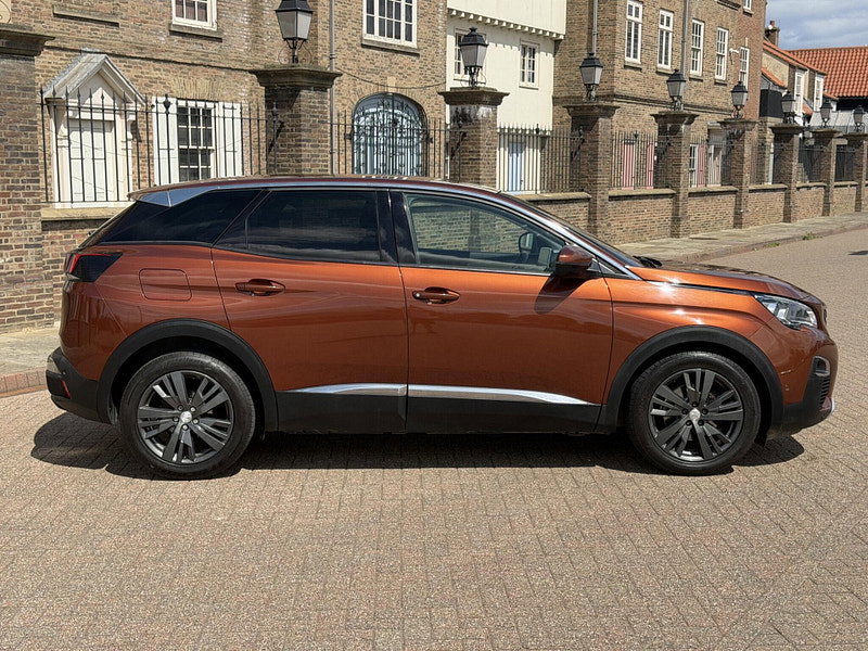 Peugeot 3008 1.6 BlueHDi Allure Euro 6 (s/s) 5dr