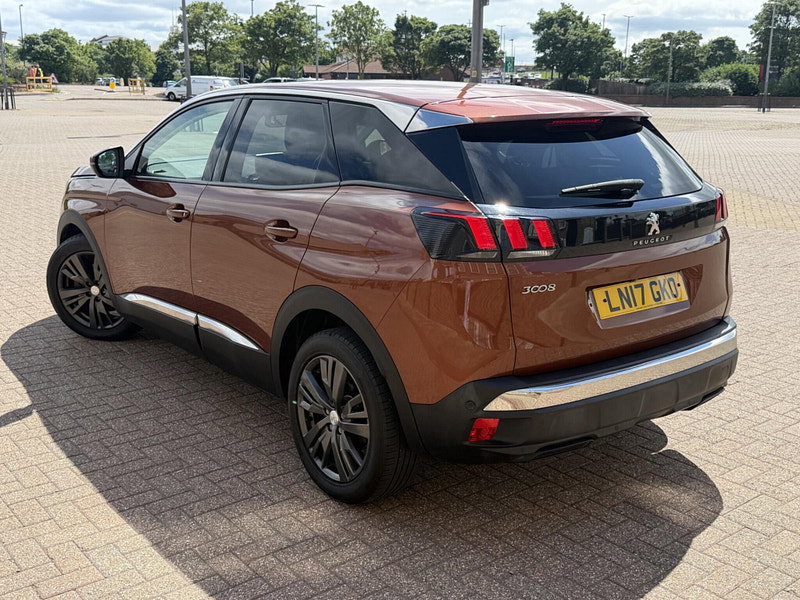 Peugeot 3008 1.6 BlueHDi Allure Euro 6 (s/s) 5dr