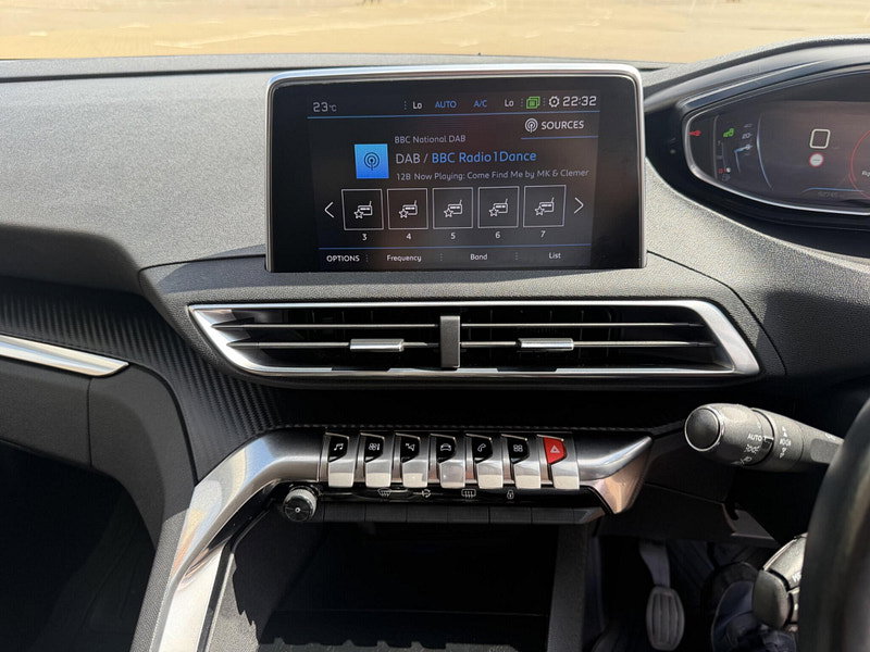 Peugeot 3008 1.6 BlueHDi Allure Euro 6 (s/s) 5dr