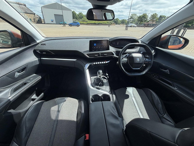 Peugeot 3008 1.6 BlueHDi Allure Euro 6 (s/s) 5dr