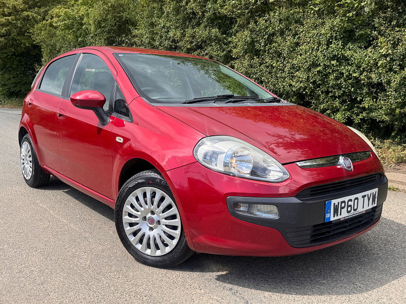 Fiat Punto Evo