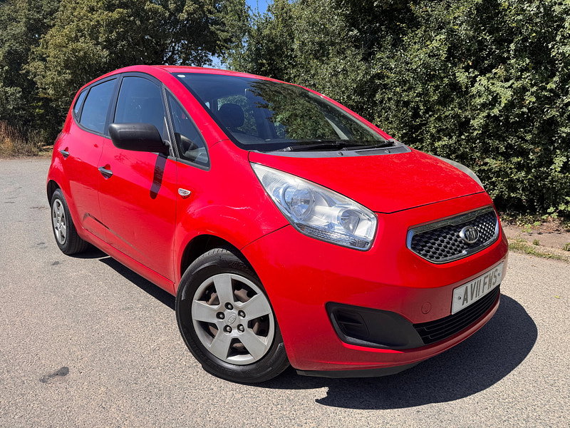 Kia Venga