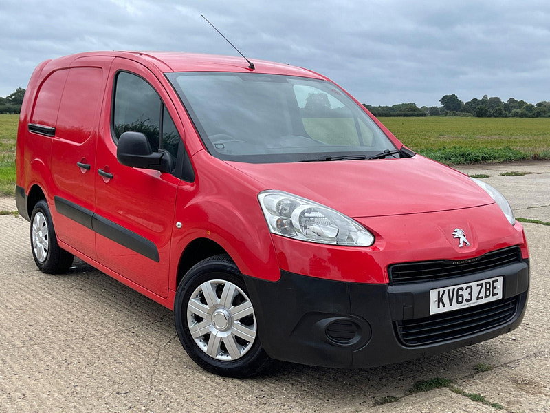Peugeot Partner