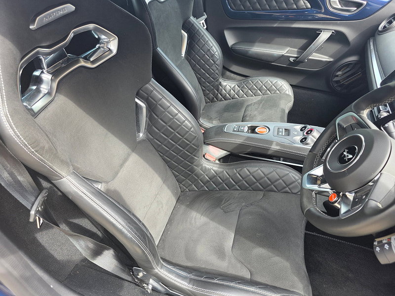 Alpine A110 1.8 Turbo S Coupe 2dr Petrol DCT Euro 6 (300 ps)