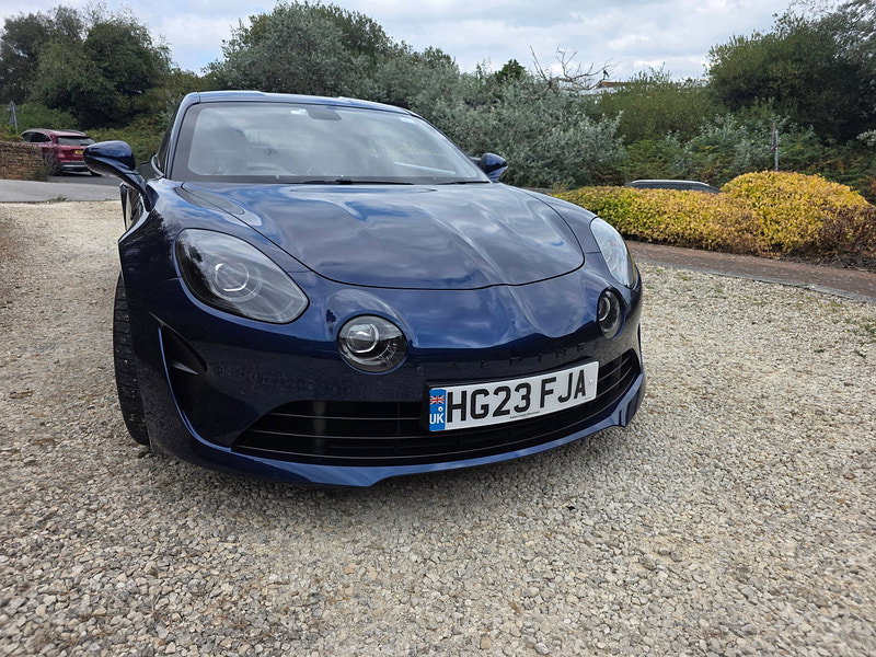 Alpine A110 1.8 Turbo S Coupe 2dr Petrol DCT Euro 6 (300 ps)