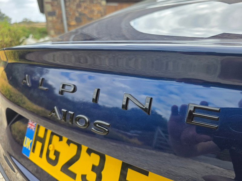 Alpine A110 1.8 Turbo S Coupe 2dr Petrol DCT Euro 6 (300 ps)