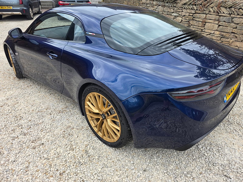 Alpine A110 1.8 Turbo S Coupe 2dr Petrol DCT Euro 6 (300 ps)