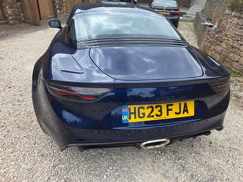 Alpine A110 1.8 Turbo S Coupe 2dr Petrol DCT Euro 6 (300 ps)