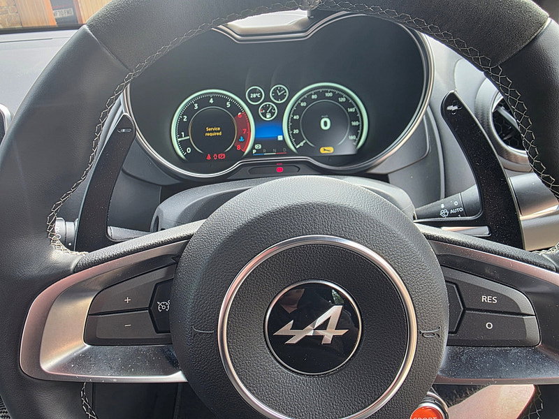 Alpine A110 1.8 Turbo S Coupe 2dr Petrol DCT Euro 6 (300 ps)