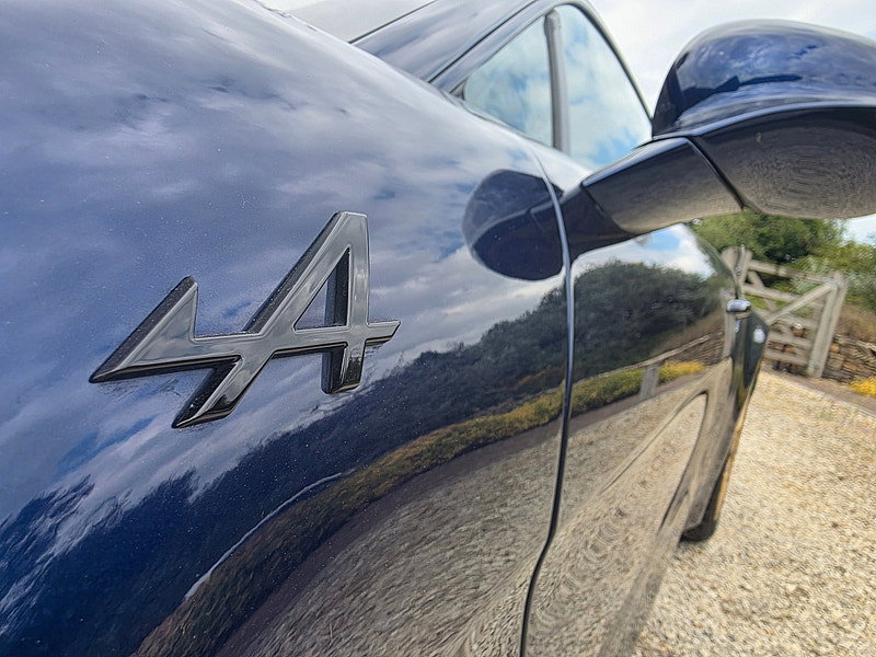 Alpine A110 1.8 Turbo S Coupe 2dr Petrol DCT Euro 6 (300 ps)