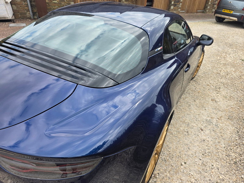 Alpine A110 1.8 Turbo S Coupe 2dr Petrol DCT Euro 6 (300 ps)