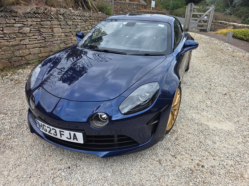 Alpine A110 1.8 Turbo S Coupe 2dr Petrol DCT Euro 6 (300 ps)