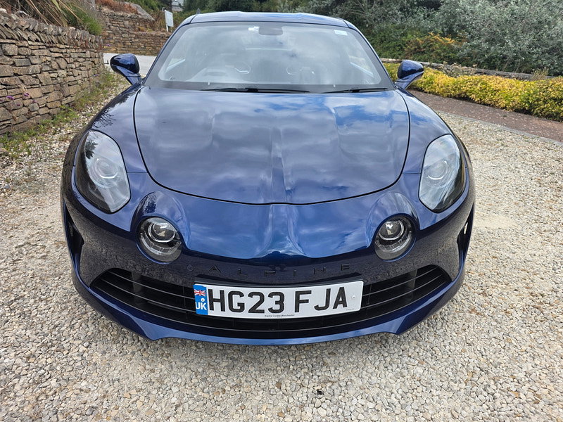 Alpine A110 1.8 Turbo S Coupe 2dr Petrol DCT Euro 6 (300 ps)