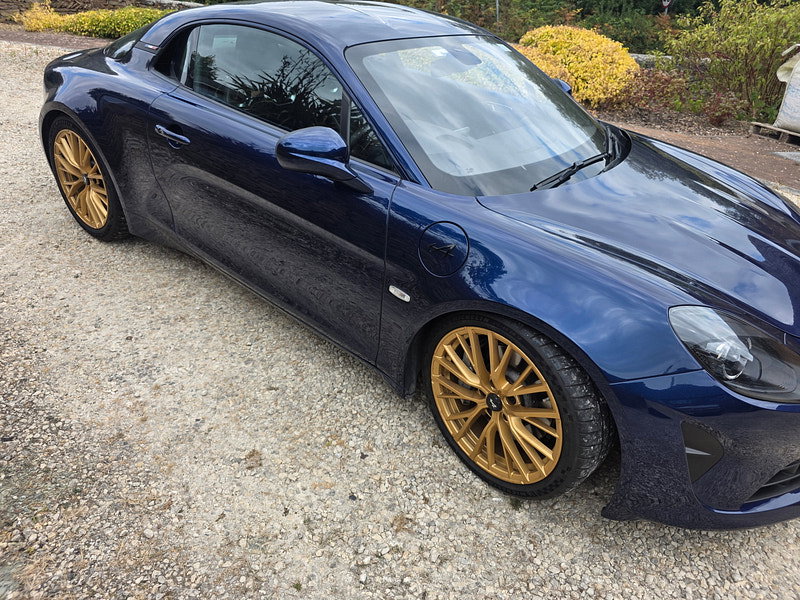 Alpine A110 1.8 Turbo S Coupe 2dr Petrol DCT Euro 6 (300 ps)