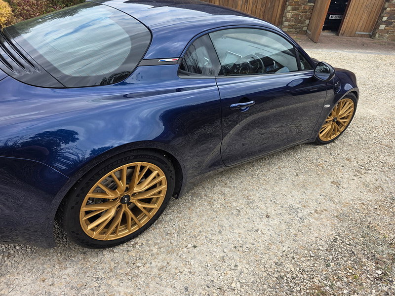 Alpine A110 1.8 Turbo S Coupe 2dr Petrol DCT Euro 6 (300 ps)
