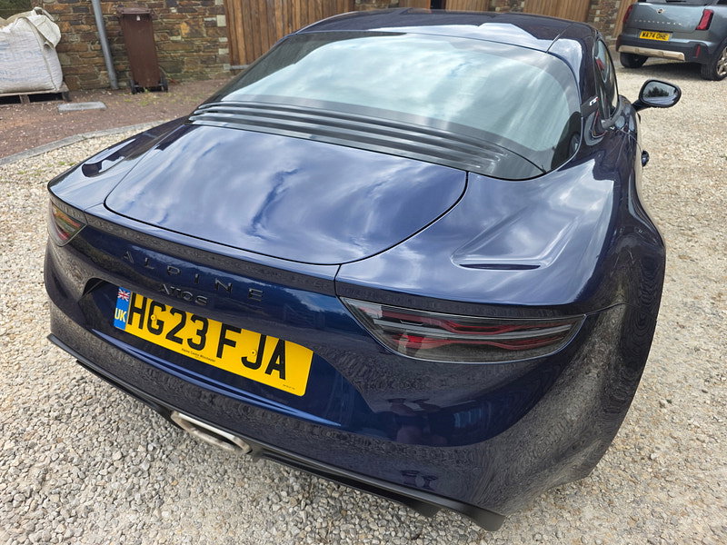 Alpine A110 1.8 Turbo S Coupe 2dr Petrol DCT Euro 6 (300 ps)