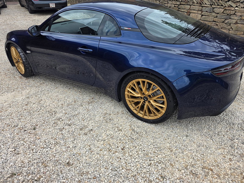 Alpine A110 1.8 Turbo S Coupe 2dr Petrol DCT Euro 6 (300 ps)