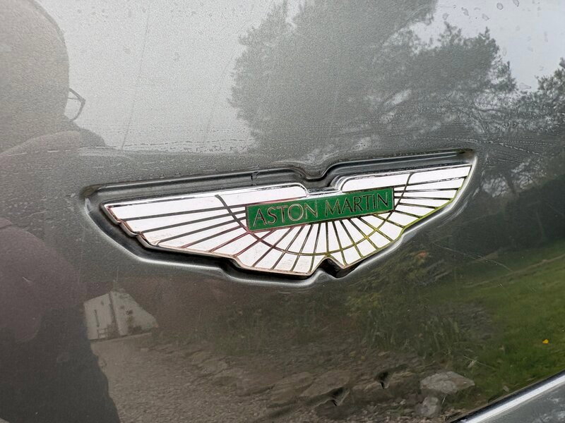Aston Martin Vantage 4.3 V8 Coupe 2dr Petrol Manual Euro 4 (380 bhp)