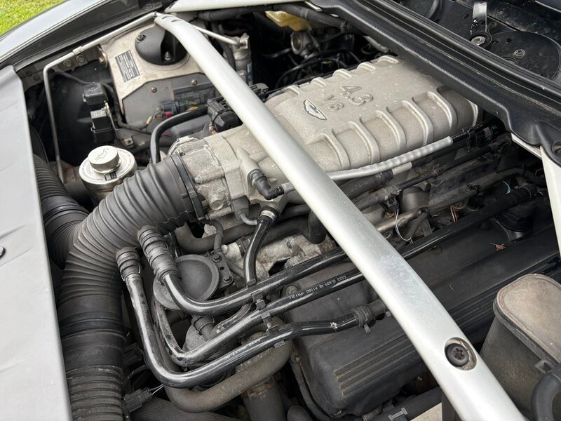 Aston Martin Vantage 4.3 V8 Coupe 2dr Petrol Manual Euro 4 (380 bhp)