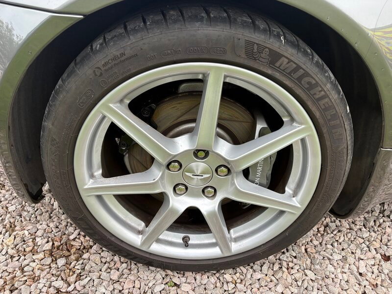 Aston Martin Vantage 4.3 V8 Coupe 2dr Petrol Manual Euro 4 (380 bhp)