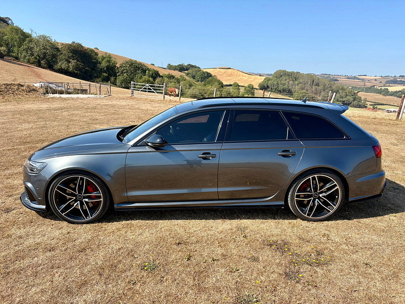 Audi RS6 Avant 4.0 TFSI V8 Estate 5dr Petrol Tiptronic quattro Euro 6 (s/s) (560 ps)