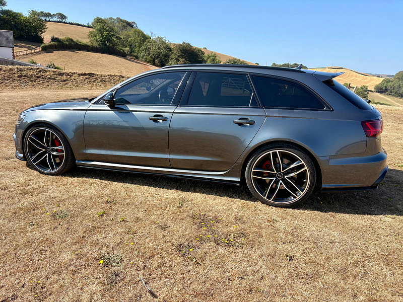 Audi RS6 Avant 4.0 TFSI V8 Estate 5dr Petrol Tiptronic quattro Euro 6 (s/s) (560 ps)