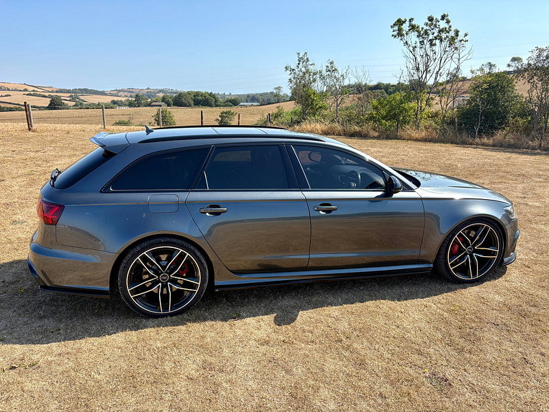Audi RS6 Avant 4.0 TFSI V8 Estate 5dr Petrol Tiptronic quattro Euro 6 (s/s) (560 ps)