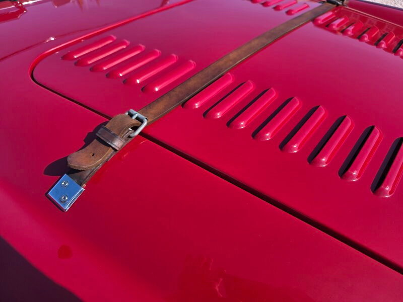 Austin Healey 100/4 LaE MANS SPEC