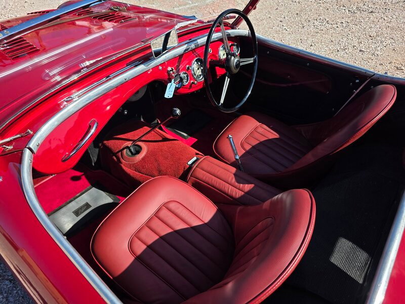 Austin Healey 100/4 LaE MANS SPEC