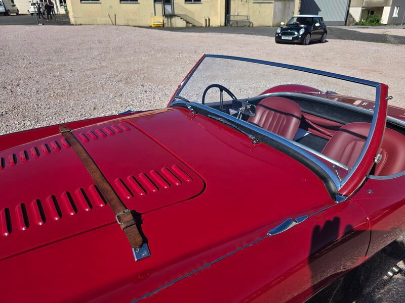 Austin Healey 100/4 LaE MANS SPEC
