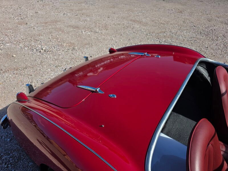 Austin Healey 100/4 LaE MANS SPEC