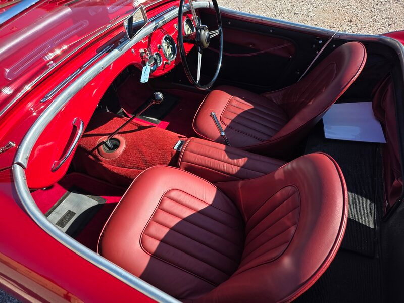 Austin Healey 100/4 LaE MANS SPEC
