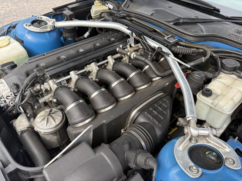 BMW Z3 M 3.2 Convertible 2dr Petrol Manual (268 g/km, 321 bhp)