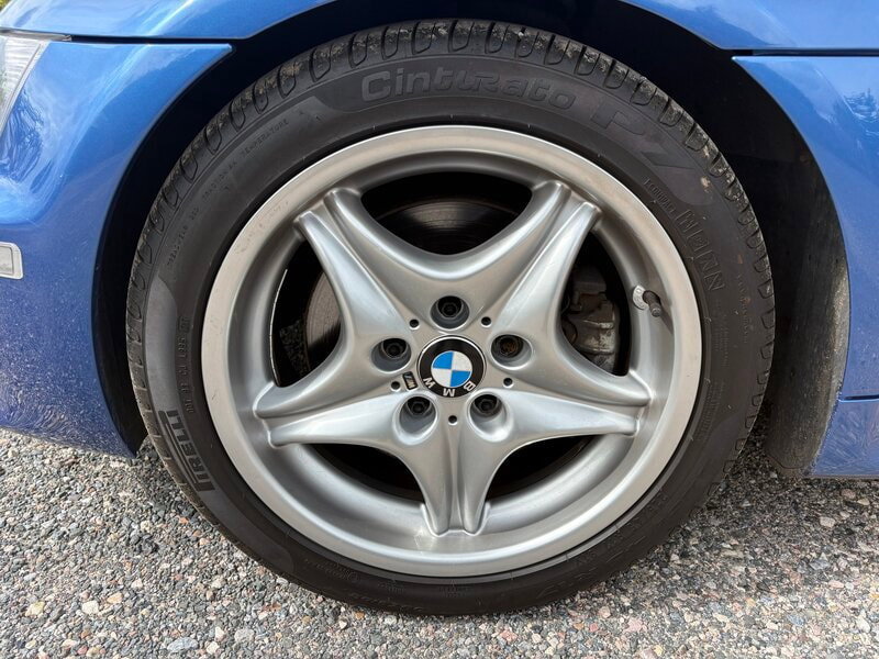 BMW Z3 M 3.2 Convertible 2dr Petrol Manual (268 g/km, 321 bhp)
